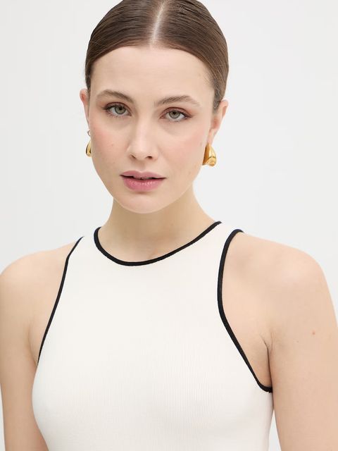 BOSS sukienka Falendula