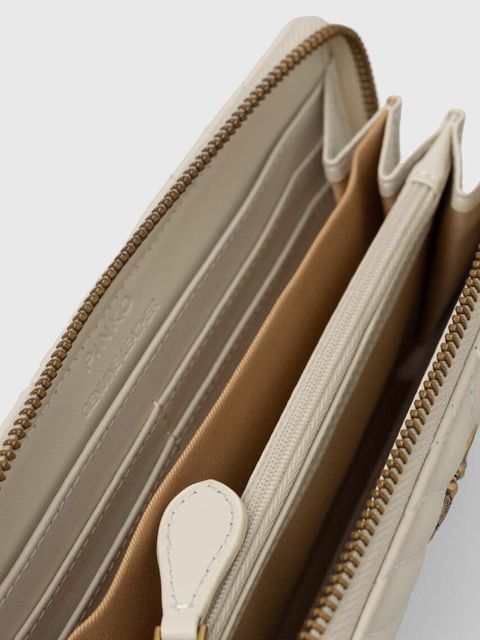 Pinko portfel skórzany