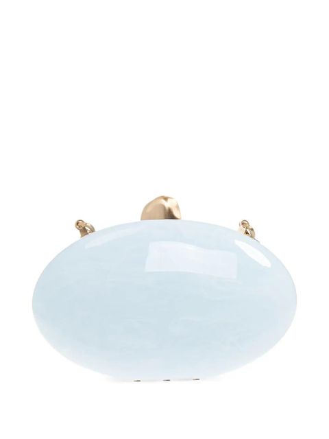 Cult Gaia Eviana clutch bag - Blue - zdjęcie produktu nr 2