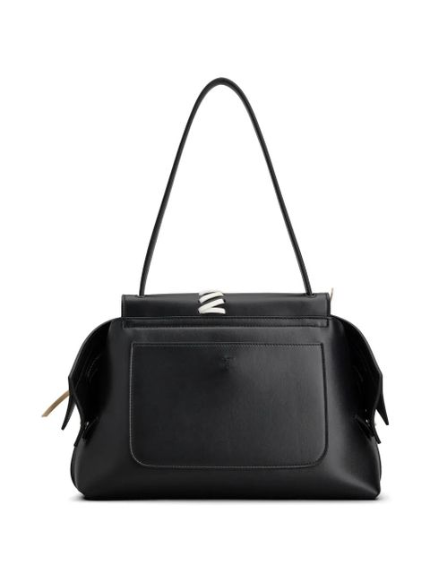 Tod's small Wave shoulder bag - Black - zdjęcie produktu nr 2