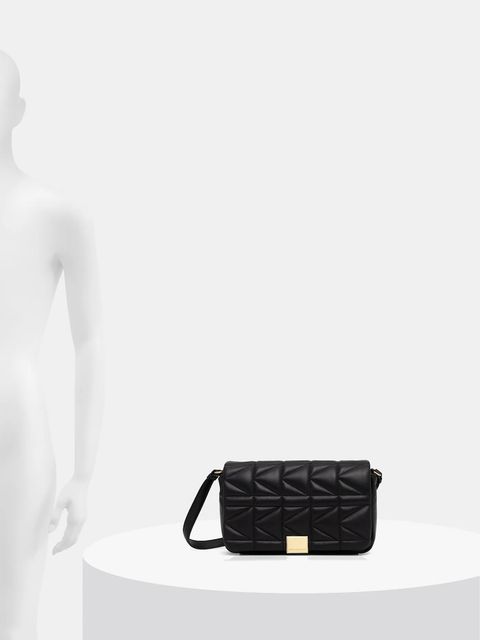 Karl Lagerfeld torebka kolor czarny A1W30437