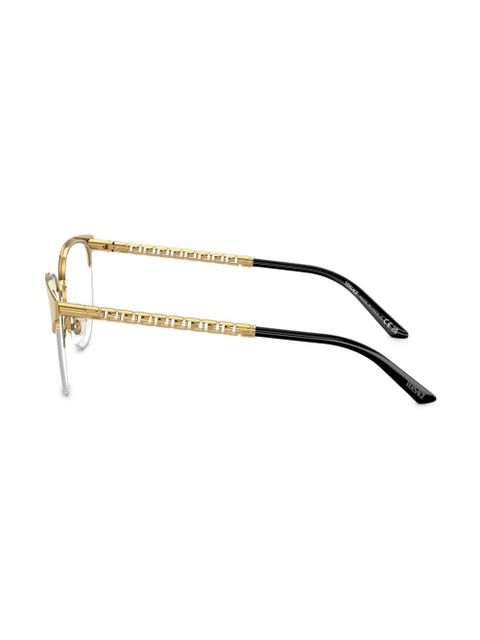 Versace Eyewear VE1297 glasses - Gold