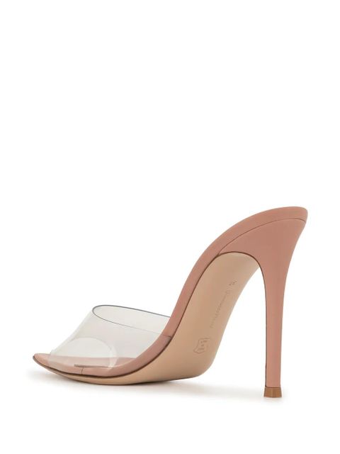 Gianvito Rossi stiletto sandals - Pink - zdjęcie produktu nr 2