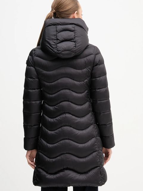 Hetrego kurtka puchowa EMU kolor czarny zimowa 8P603