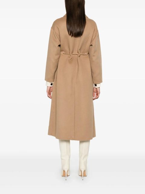 Ba&Sh Kate coat - Brown