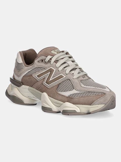 New Balance sneakersy 9060 kolor brązowy U9060ERC - zdjęcie produktu nr 1