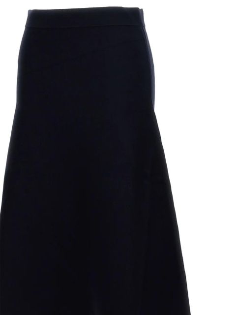 Max Mara flared midi skirt - Blue - zdjęcie produktu nr 2
