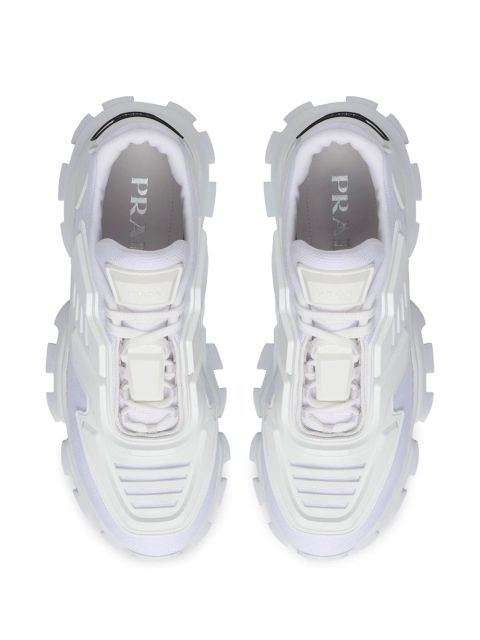 Prada Cloudbust Thunder sneakers - White