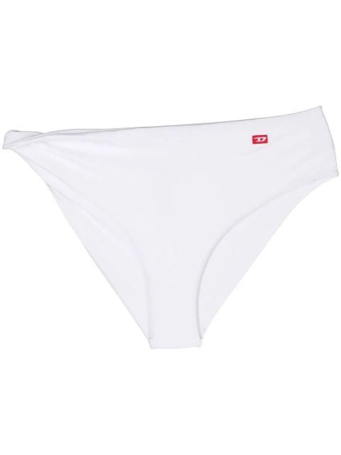 Diesel Ash twisted bikini bottoms - White - zdjęcie produktu nr 1
