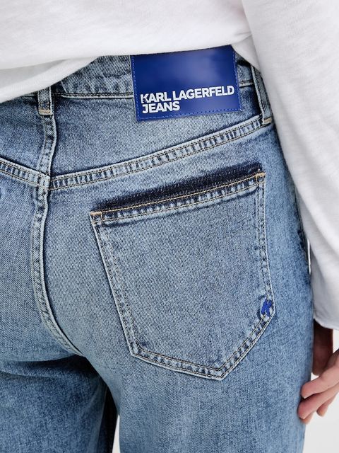 Karl Lagerfeld Jeans jeansy