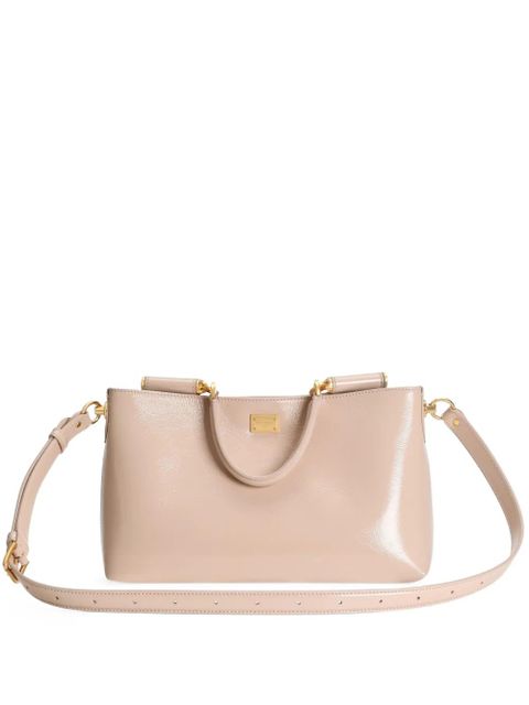Dolce & Gabbana Vittoria crossbody bag - Neutrals - zdjęcie produktu nr 1