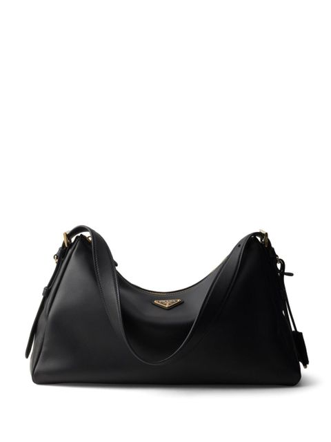 Prada large Aimée shoulder bag - Black - zdjęcie produktu nr 1