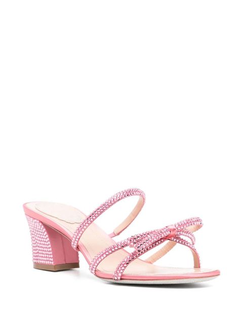 René Caovilla Candy sandals - Pink - zdjęcie produktu nr 2