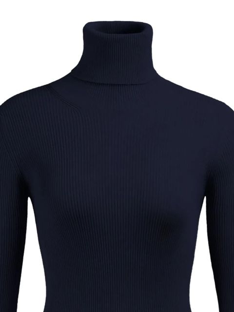 Tod's ribbed-knit jumper - Black - zdjęcie produktu nr 2