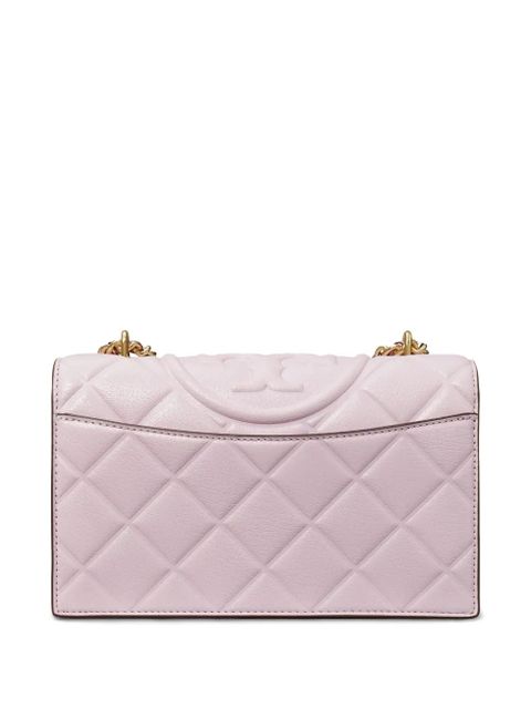 Tory Burch small Fleming shoulder bag - Pink