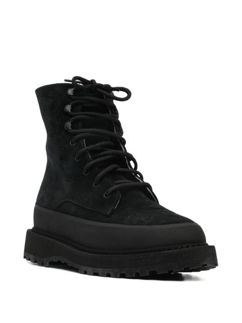 Le Monde Beryl Dolomite boots - Black - zdjęcie produktu nr 2