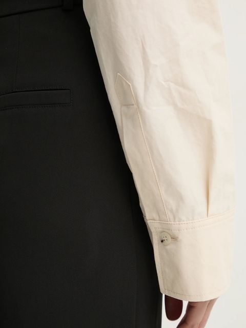 Nanushka body bawełniane ALISKA