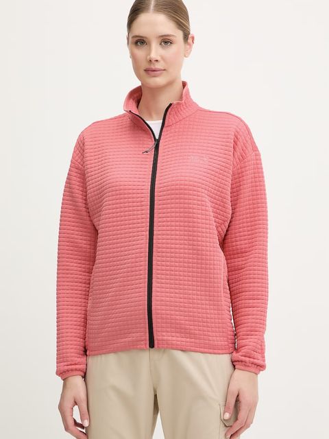 Jack Wolfskin bluza termoaktywna damska Mogari - zdjęcie produktu nr 2