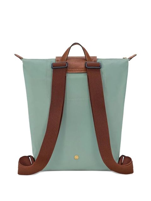 Longchamp Le Pilage backpack - Green