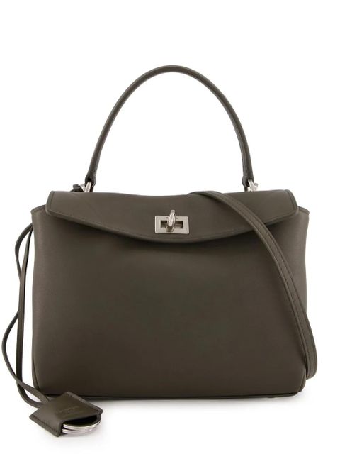 Balenciaga mini Rodeo tote bag - Green - zdjęcie produktu nr 1