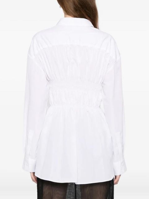 Cecilie Bahnsen Braxton shirt - White