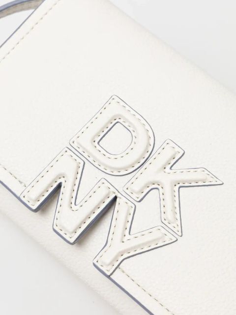 Dkny torebka kolor biały R515AJ41