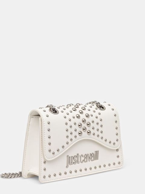 Just Cavalli torebka damska z imitacji skóry - zdjęcie produktu nr 1