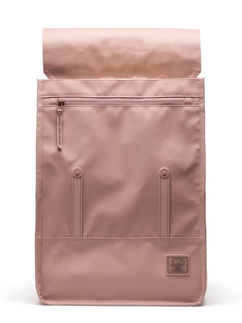 Herschel plecak Survey™ kolor różowy duży gładki 10999-04044-OS - zdjęcie produktu nr 2
