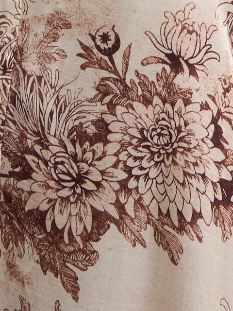 Answear.LAB sukienka kolor beżowy maxi rozkloszowana