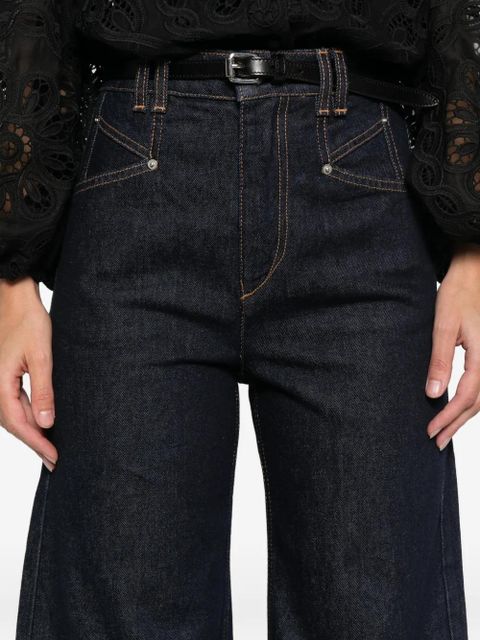 ISABEL MARANT Lemony jeans - Blue