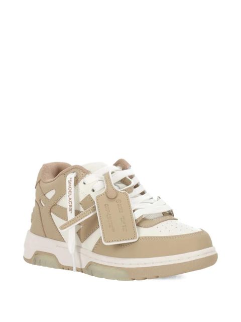 Off-White arrow sneakers - Neutrals - zdjęcie produktu nr 2