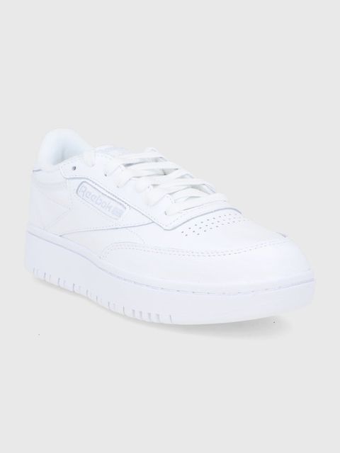 Reebok Classic Buty skórzane Club C Double GW0854 CLUB C - zdjęcie produktu nr 1