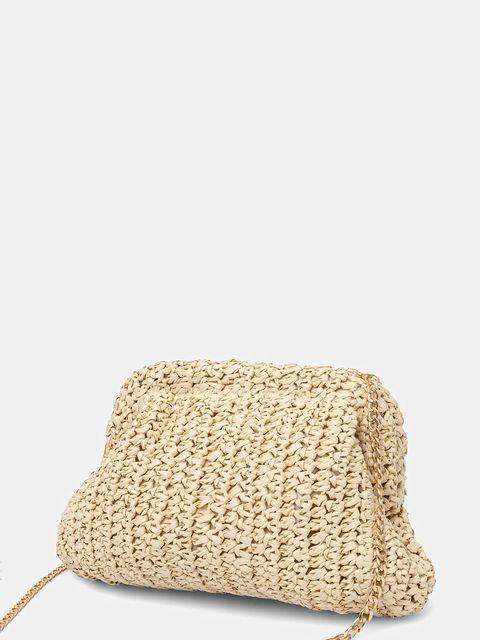 Answear.LAB kopertówka kolor beżowy