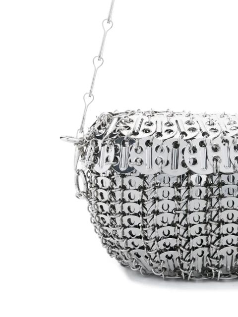 Rabanne Paco 1969 vanity bag - Silver - zdjęcie produktu nr 2