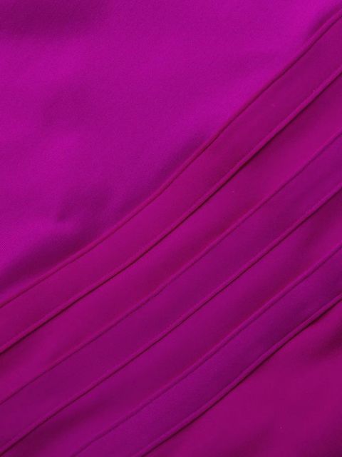 ERES Asia scoop-back swimsuit - Pink