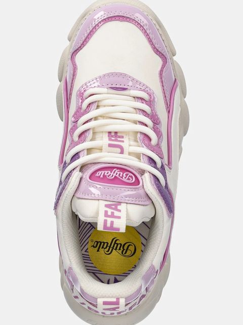 Buffalo sneakersy Cld Chai kolor fioletowy 1636310-CRP