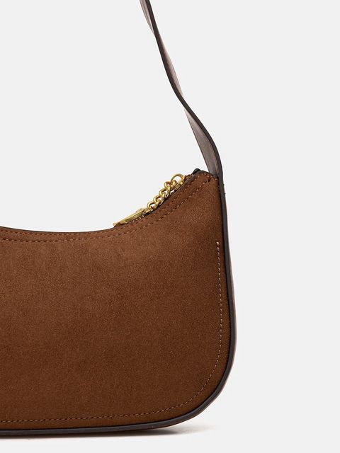 Juicy Couture torebka Jasmine kolor brązowy BIJJM8968WZC