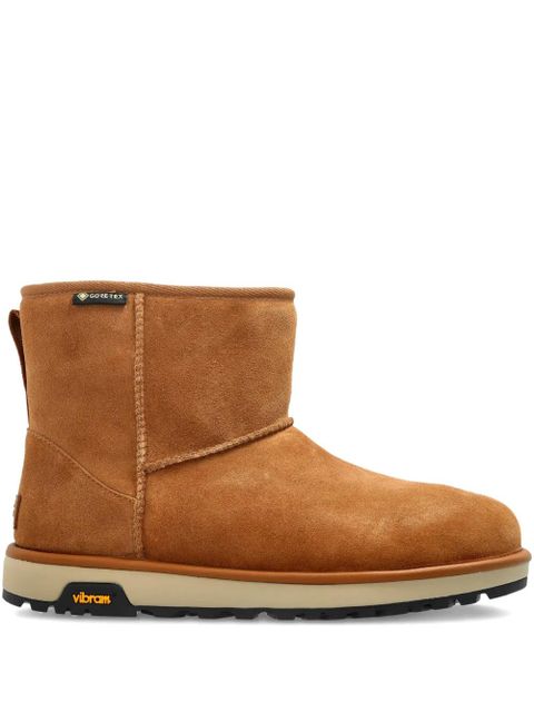 UGG suede sole sneakers - Brown - zdjęcie produktu nr 1