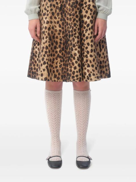 Valentino Garavani VLogo Signature socks - White