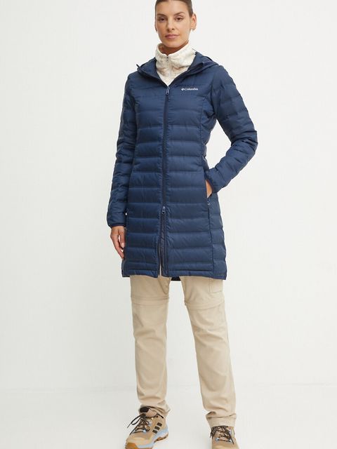 Columbia kurtka sportowa puchowa Lake 22