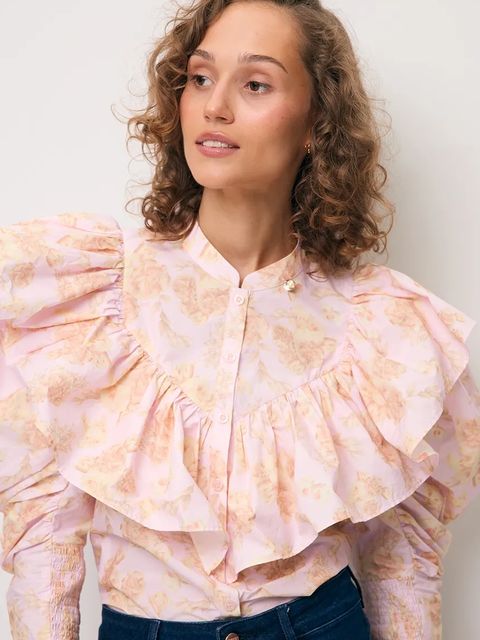 Bizuu koszula bawełniana ANTUANA - zdjęcie produktu nr 2