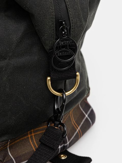 Barbour torba kolor zielony UBA0715