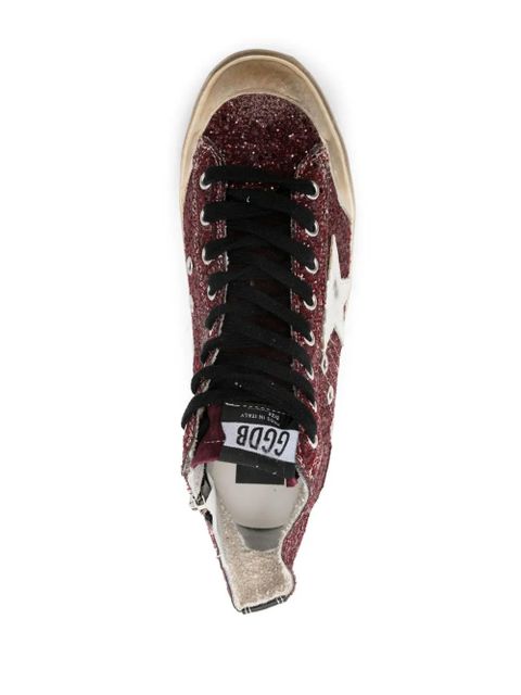 Golden Goose Francy Penstar sneakers - Red