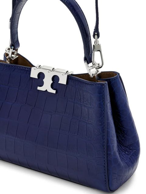 Tory Burch mini Eleanor satchel - Blue