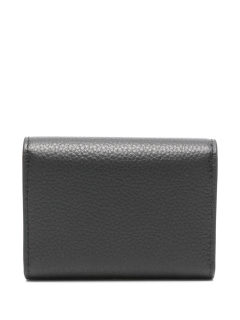 Mulberry small Darley accordion wallet - Black - zdjęcie produktu nr 2