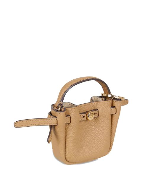 Tory Burch small Romy leather crossbody bag - Neutrals