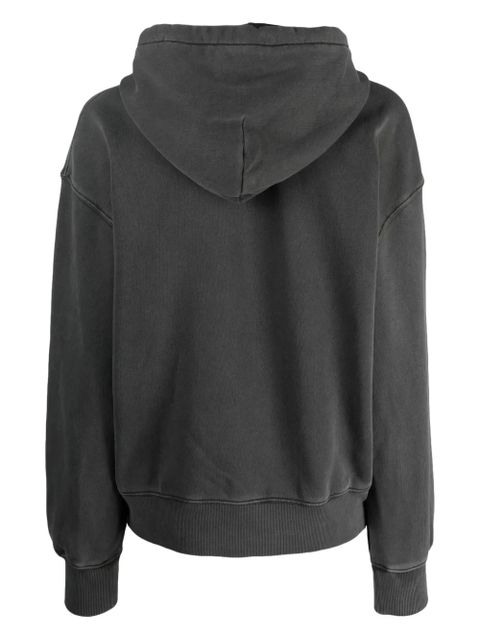 Carhartt WIP Nelson cotton hoodie - Grey - zdjęcie produktu nr 2