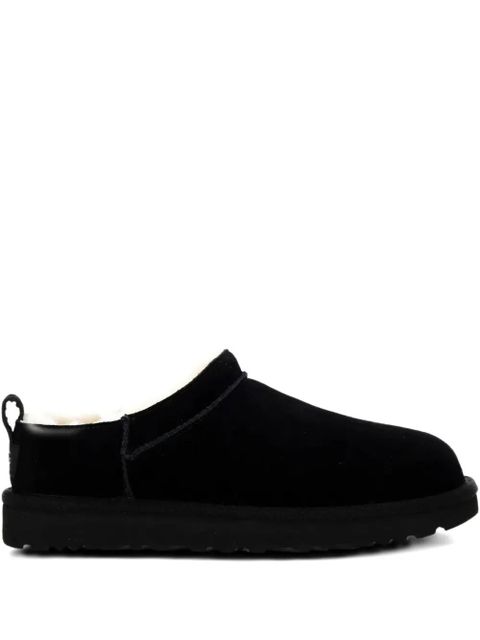 UGG Classic Micro mules - Black - zdjęcie produktu nr 1
