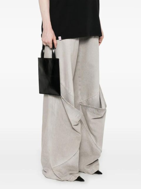 Alexander Wang small Pinch tote bag - Black