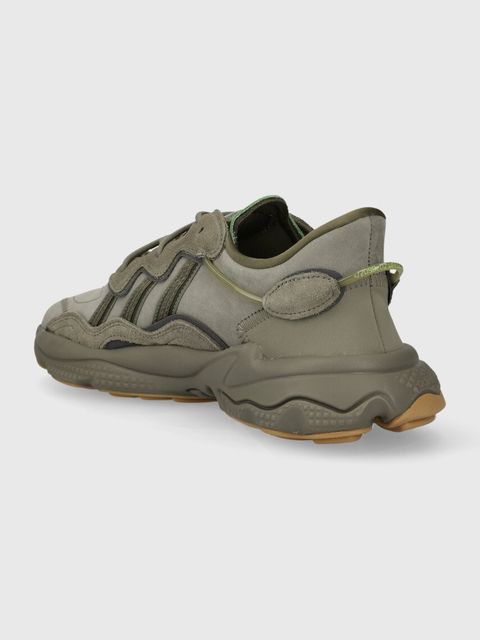 adidas Originals sneakersy Ozweego kolor zielony EE6461